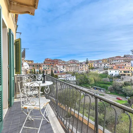 Casa Nini Lägenhet Capoliveri (Isola d'Elba)