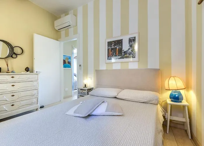 Apartament Casa Nini Capoliveri (Isola d'Elba)