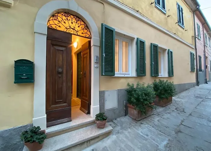 Casa Nini Apartament Capoliveri (Isola d'Elba)