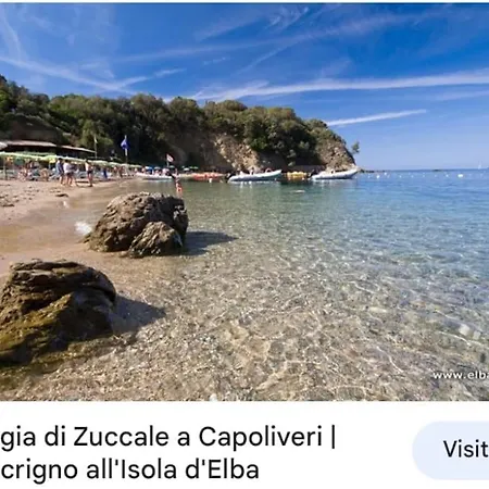 Apartamento Casa Nini Capoliveri (Isola d'Elba)