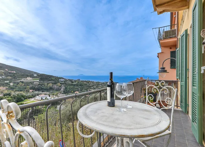 Casa Nini * Capoliveri (Isola d'Elba)