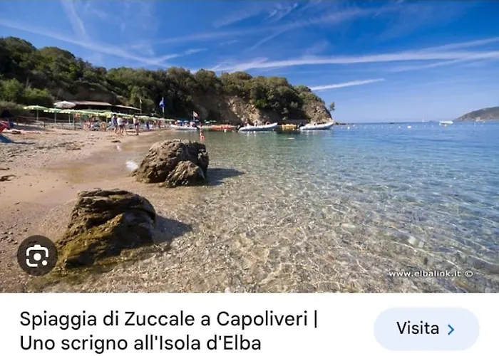 Appartement Casa Nini Capoliveri (Isola d'Elba)